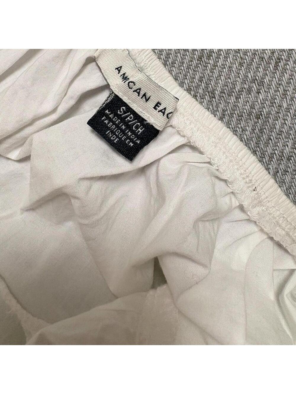 American Eagle Outfitters Women's White Shirt - Picture 3 of 3